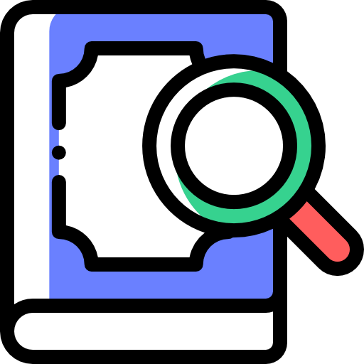 Book icon