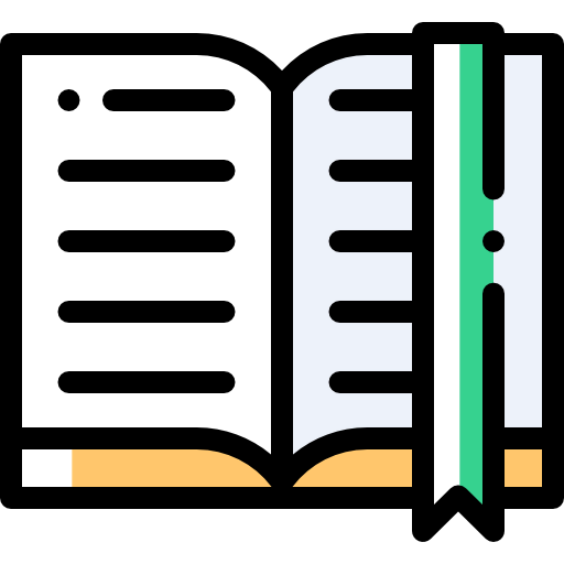 Book icon