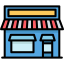 Shopping store icon 64x64