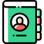 Book icon 64x64
