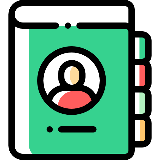 Book icon