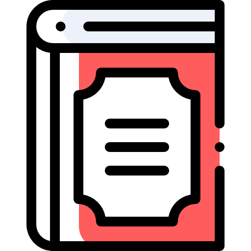 Book icon