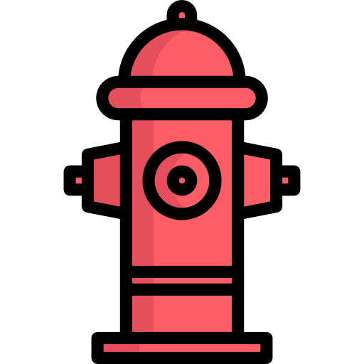 Firefighting icon