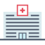 Health clinic icon 64x64