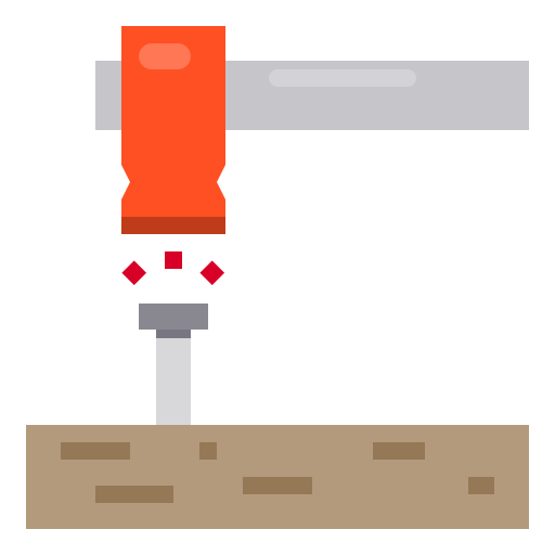 Hammer icon