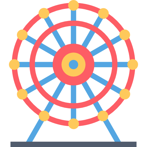 Fairground icon