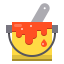 Paint bucket icon 64x64