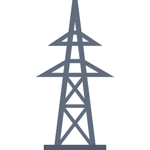 Powered icon