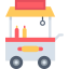 Junk food icône 64x64