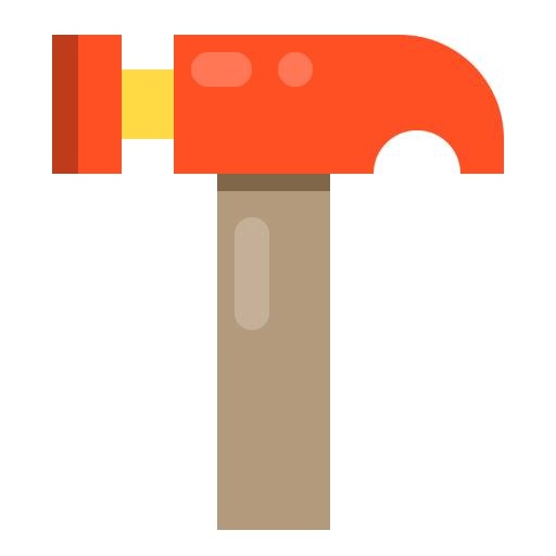 Hammer icon
