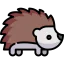 Hedgehog icon 64x64