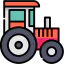 Tractor icon 64x64