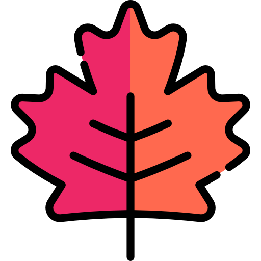 Leaf icon