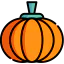 Pumpkin icon 64x64