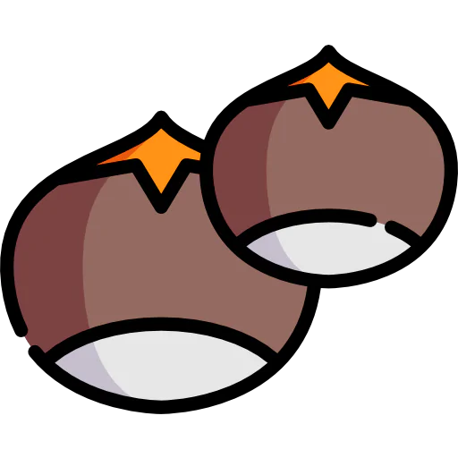 Chestnut icon