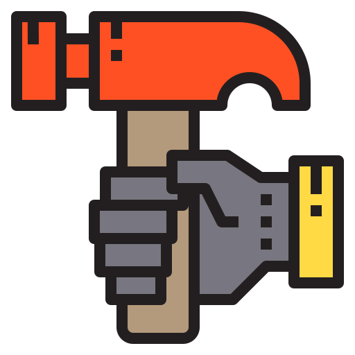 Hammer icon