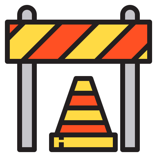 Barrier icon