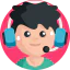 Gamer Ikona 64x64