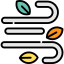 Wind icon 64x64