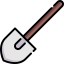 Shovel icon 64x64