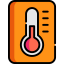 Thermometer icon 64x64