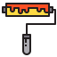 Paint roller icon 64x64