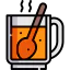 Hot tea Symbol 64x64