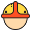 Head protection 图标 64x64