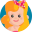 Rockabilly アイコン 64x64