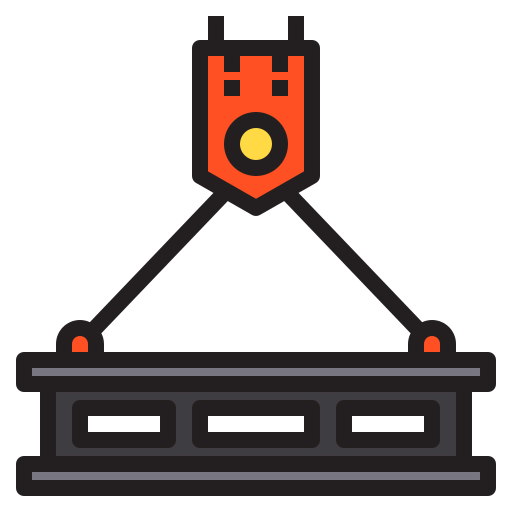 Crane icon