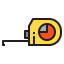 Measure tape icon 64x64