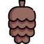 Pine cone icône 64x64