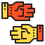 Gloves icon 64x64