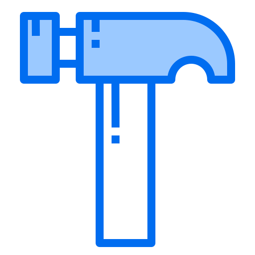 Hammer icon