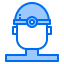 Construction worker Symbol 64x64