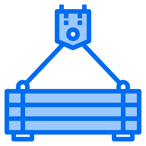 Crane icon