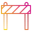 Barrier icon 64x64