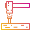 Hammer icon 64x64