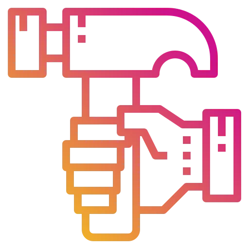 Hammer icon