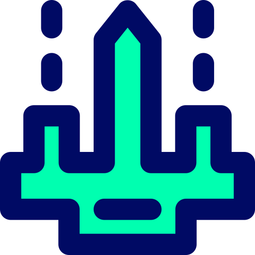 Space invaders icon