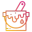 Paint bucket icon 64x64