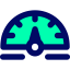 Speedometer icon 64x64