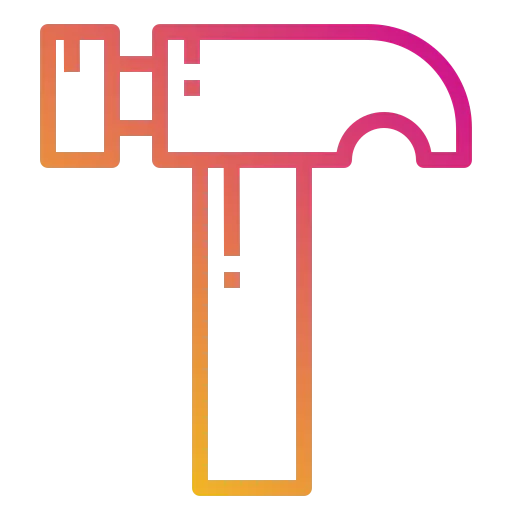 Hammer icon