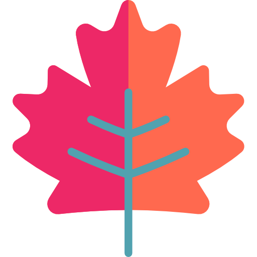 Leaf icon