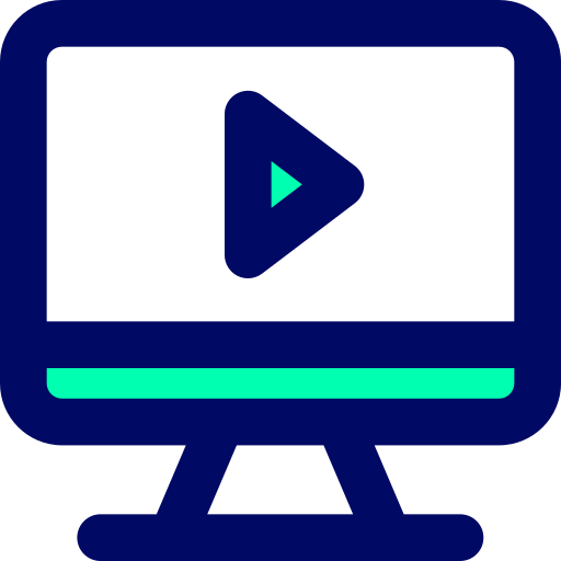 Monitor icon