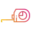 Measure tape icon 64x64