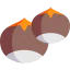 Chestnut ícono 64x64