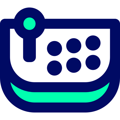 Arcade machine icon