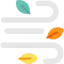 Wind icon 64x64