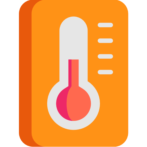 Thermometer icon
